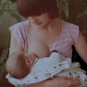 breastfeeding 3 months baby